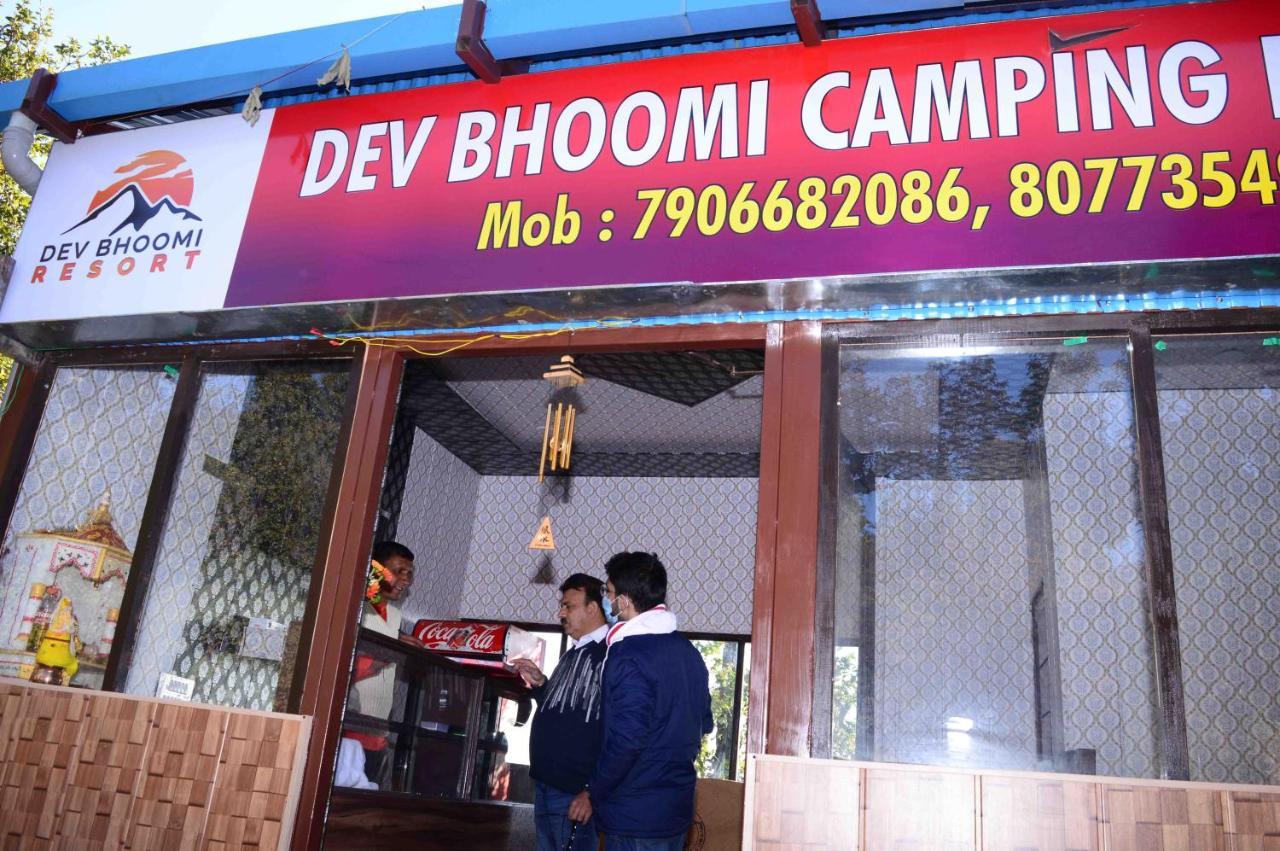 Dev Bhoomi Resort Kanatal Exterior photo